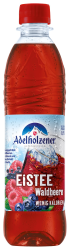 Adelholzener Eistee Waldbeere 12 x 0,5 Liter PET-Flasche