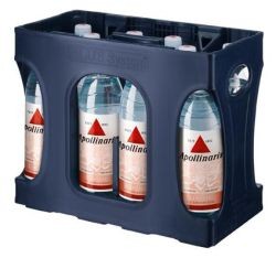Apollinaris Classic 10 x 1,0 Liter PET-Flasche