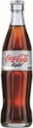 Coca Cola Light 24 x 0,33 Liter Glasflasche