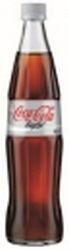 Coca Cola Light 20 x 0,5 Liter Glasflasche