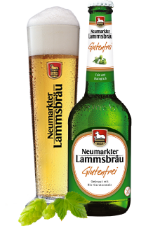 Lammsbräu Glutenfrei 10 x 0,33 Liter