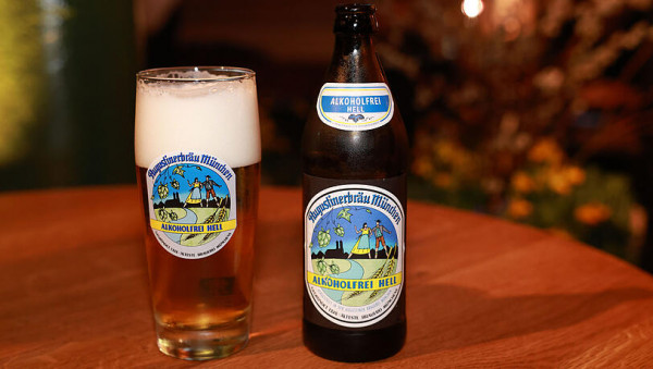 Augustiner Hell Akoholfrei 20x0,5