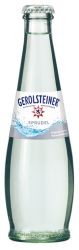 Gerolsteiner Sprudel Gourmet 24 x 0,25 Liter Glasflasche