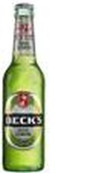Beck's Green Lemon 24 x 0,33 Liter