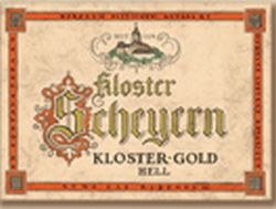 Scheyern Kloster Gold Hell 20 x 0,5 Liter