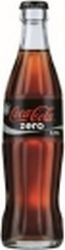 Coca Cola Zero 24 x 0,33 Liter Glasflasche