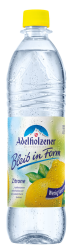 Adelholzener Bleib in Form Zitrone 8 x 0,75 Liter PET-Flasche